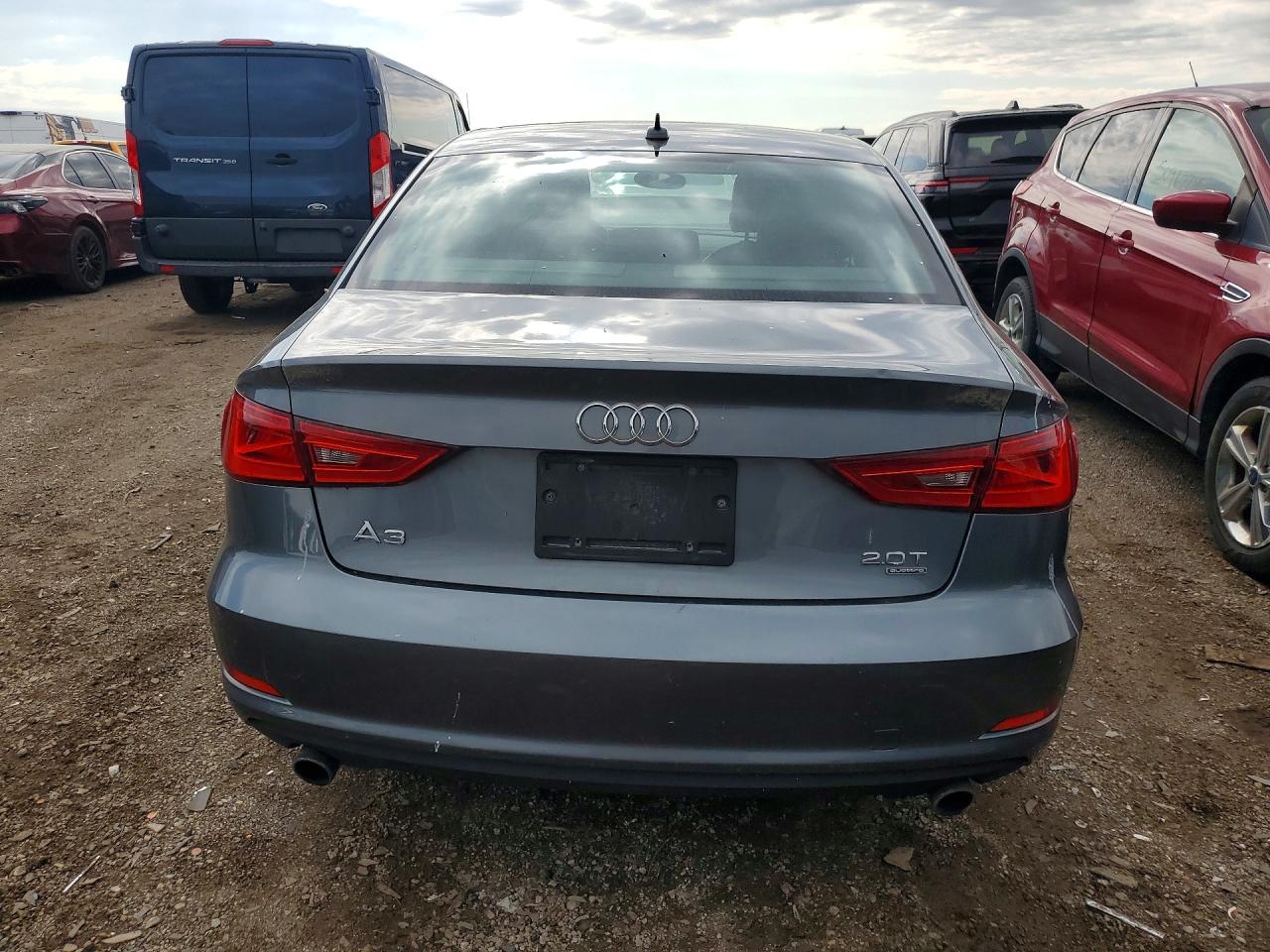 2015 AUDI A3 Premium Plus