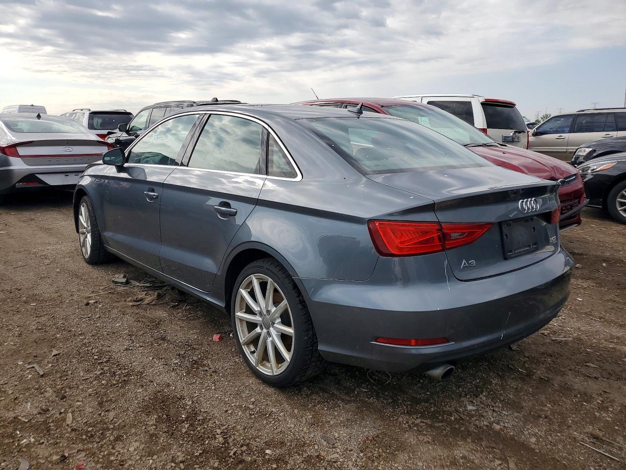 2015 AUDI A3 Premium Plus