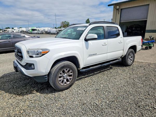 2016 TOYOTA TACOMA