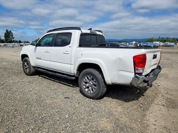 2016 TOYOTA TACOMA