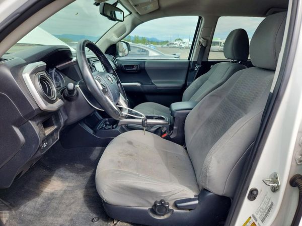 2016 TOYOTA TACOMA