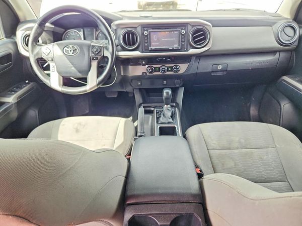 2016 TOYOTA TACOMA