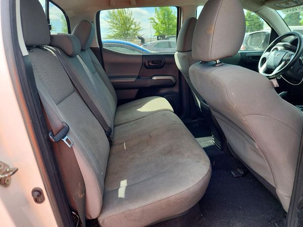 2016 TOYOTA TACOMA