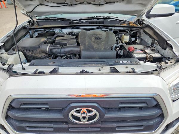 2016 TOYOTA TACOMA