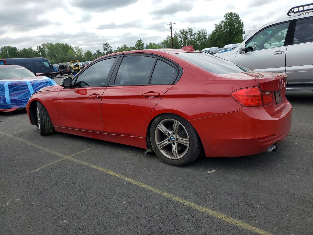2013 BMW 328