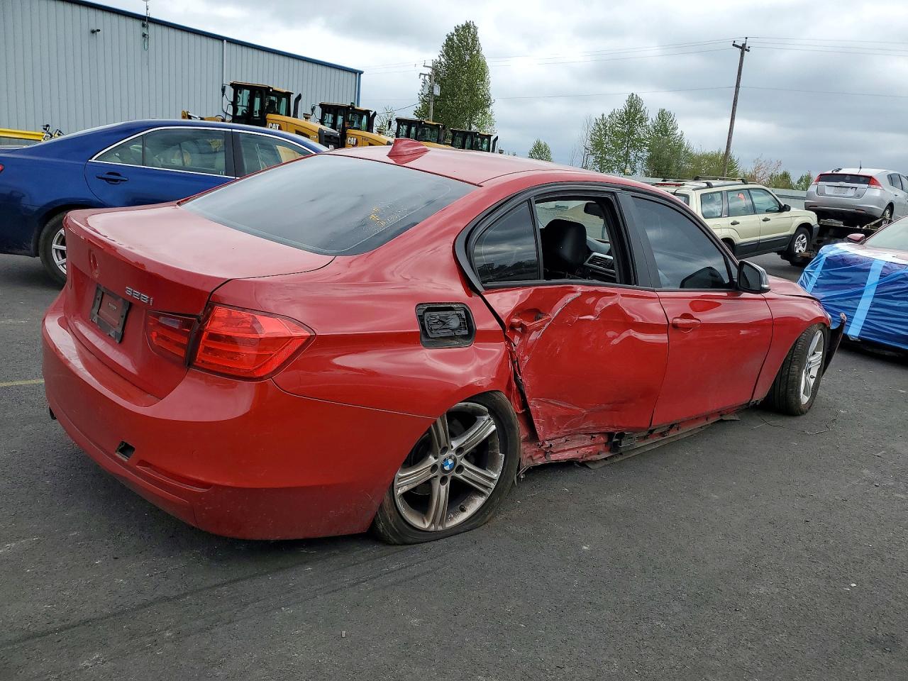 2013 BMW 328