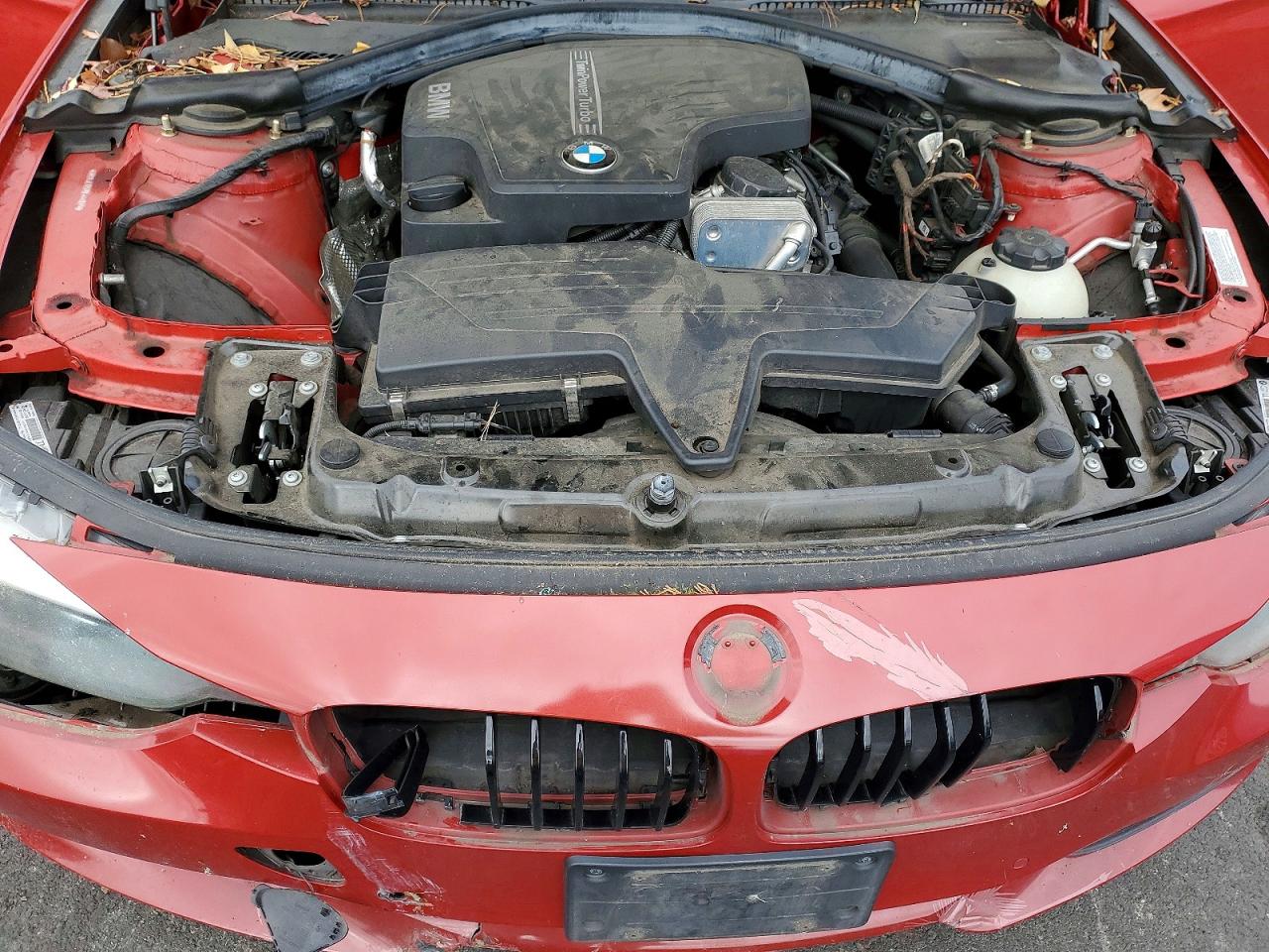 2013 BMW 328