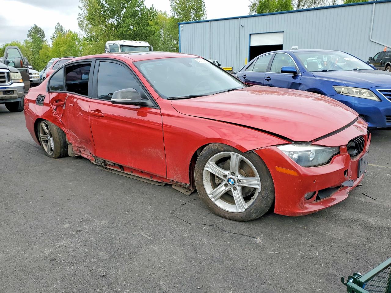 2013 BMW 328