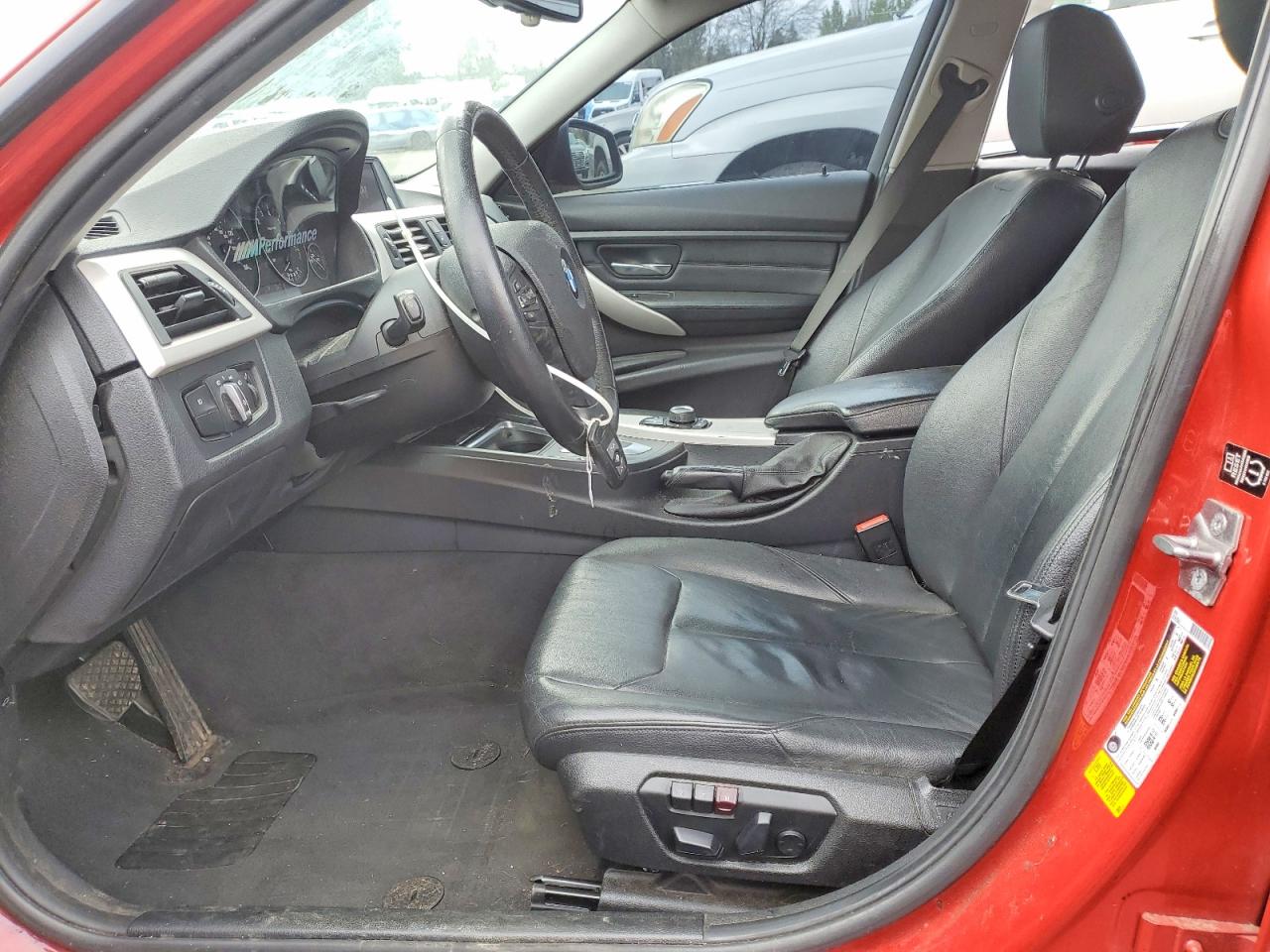 2013 BMW 328