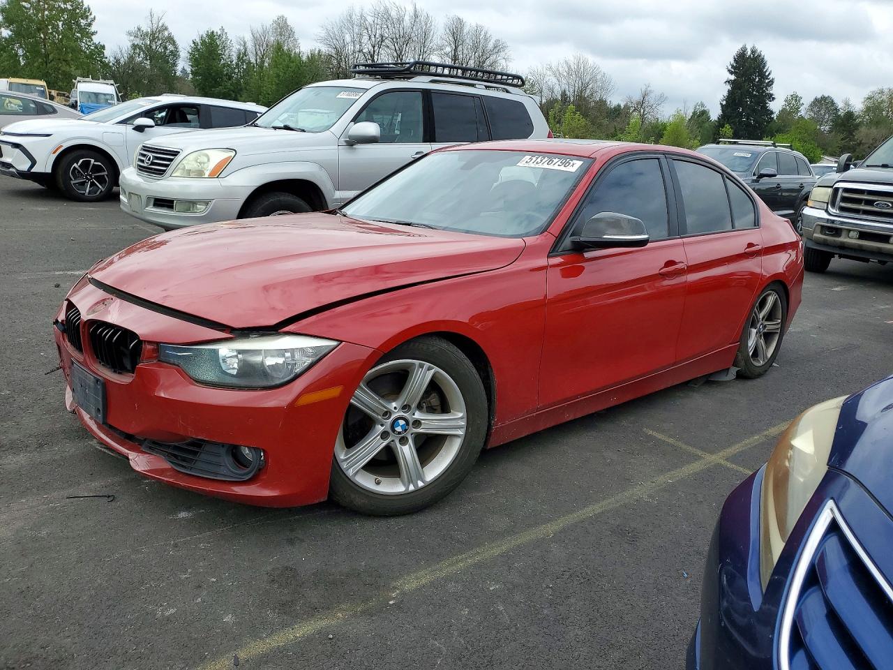 2013 BMW 328