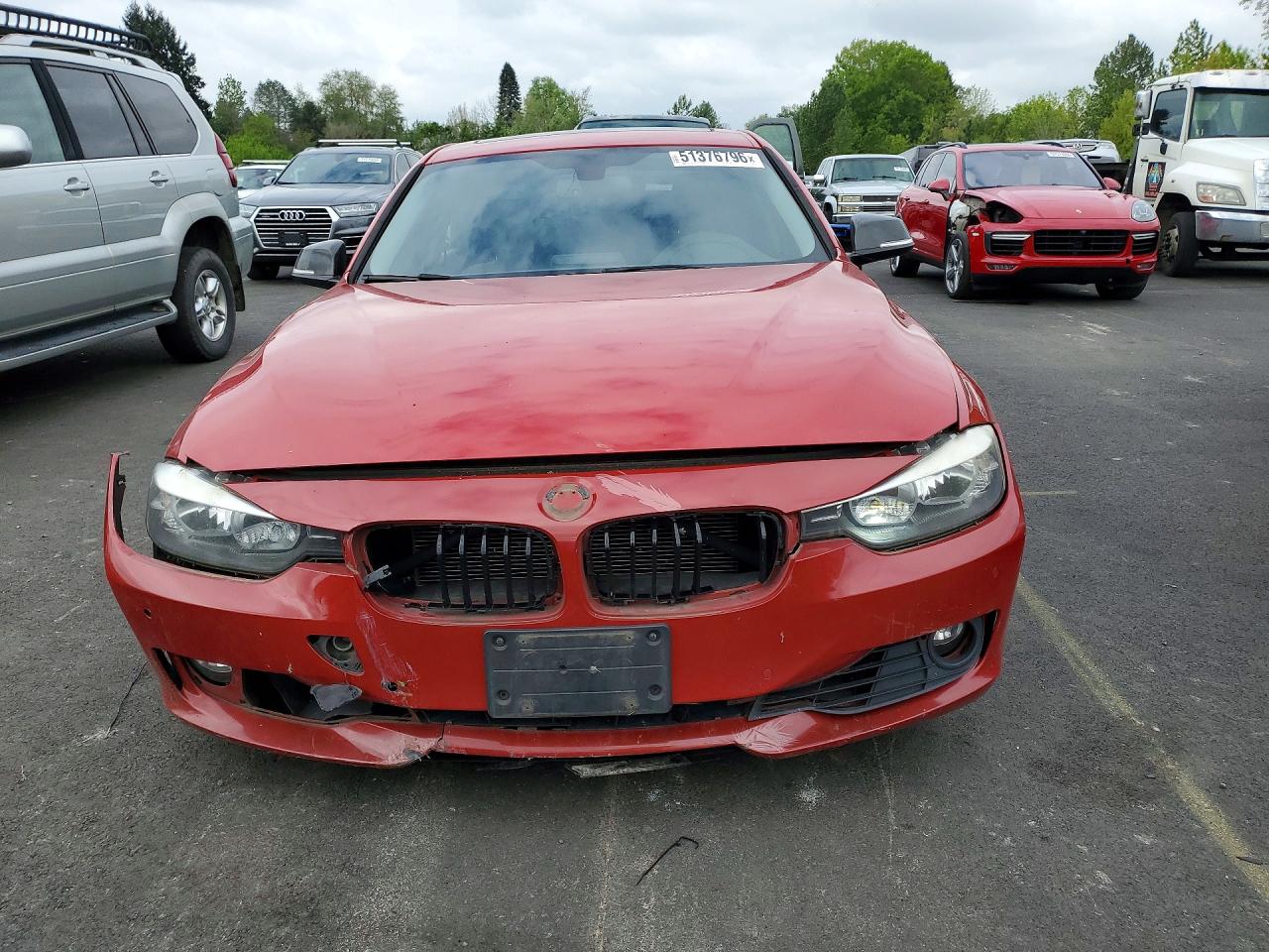 2013 BMW 328