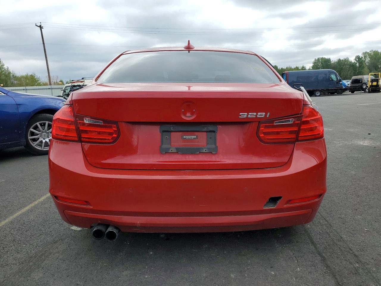 2013 BMW 328