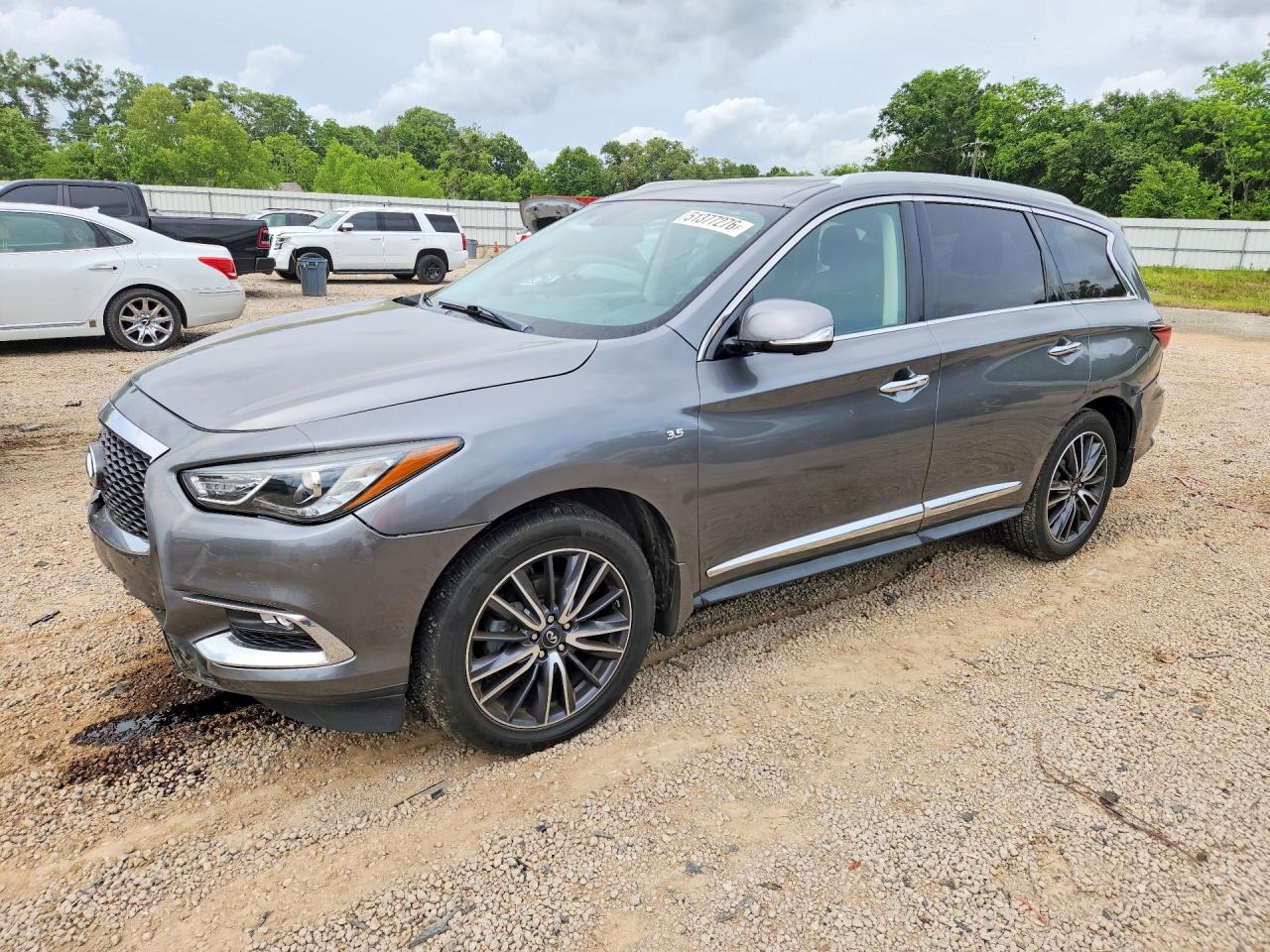 2017 INFINITI QX60