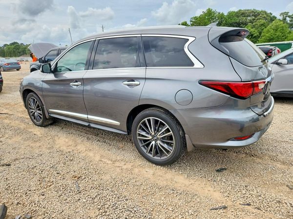 2017 INFINITI QX60