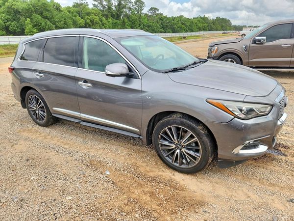 2017 INFINITI QX60