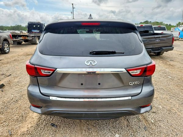 2017 INFINITI QX60