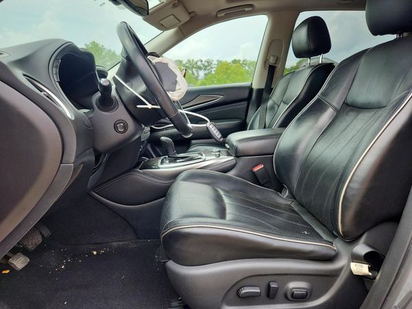 2017 INFINITI QX60