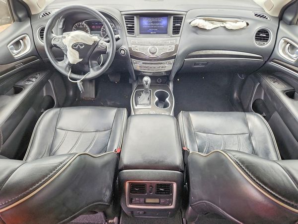 2017 INFINITI QX60