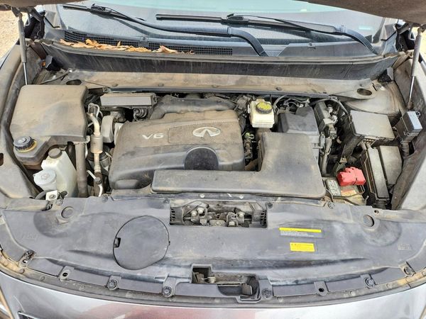 2017 INFINITI QX60
