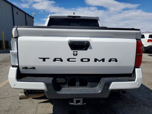 2024 TOYOTA TACOMA