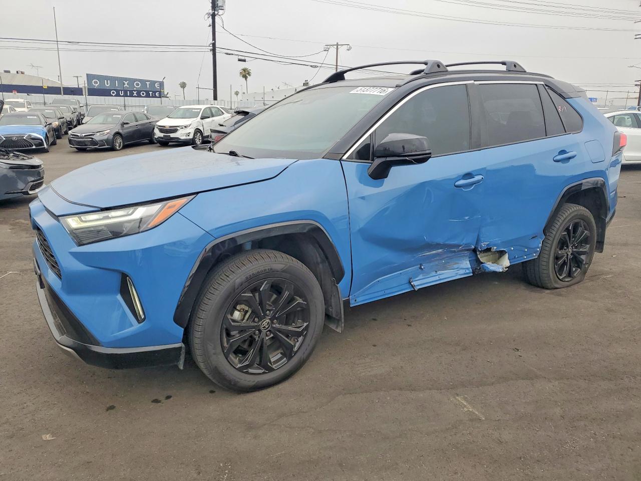 2023 TOYOTA RAV4
