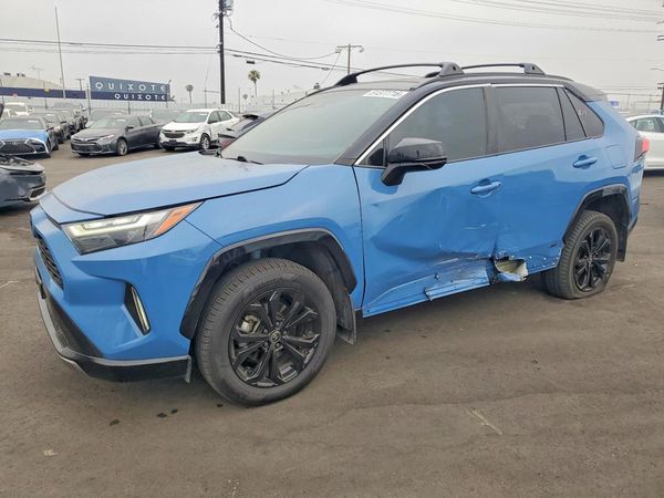 2023 TOYOTA RAV4