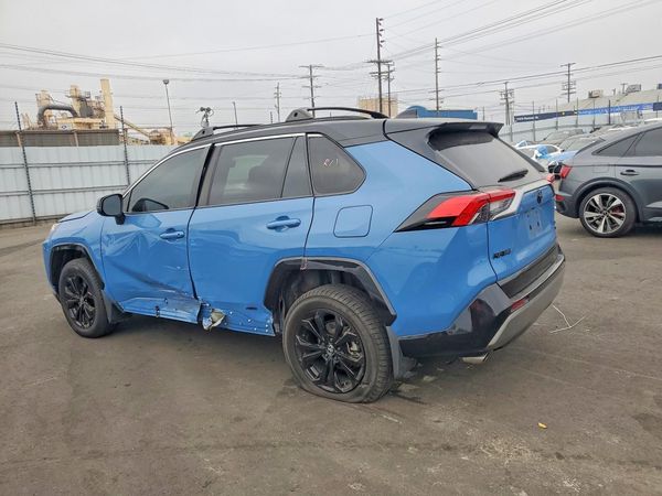 2023 TOYOTA RAV4