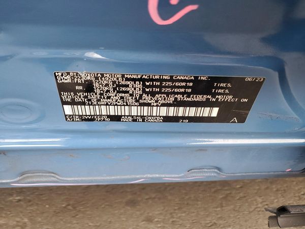 2023 TOYOTA RAV4
