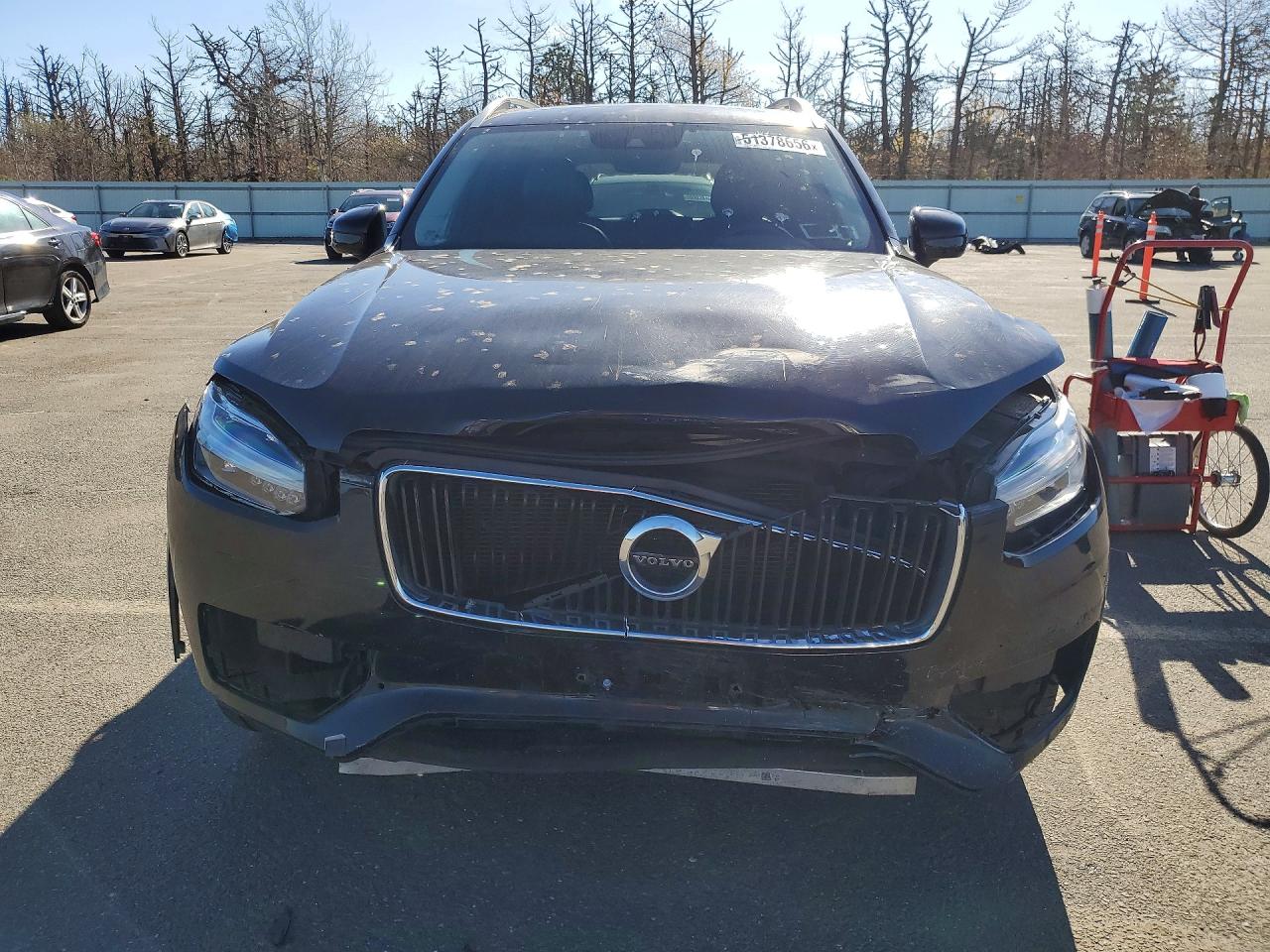 2019 VOLVO XC90 Momentum