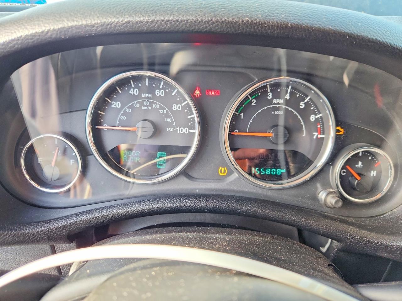 2017 JEEP WRANGLER SPORT 4X4