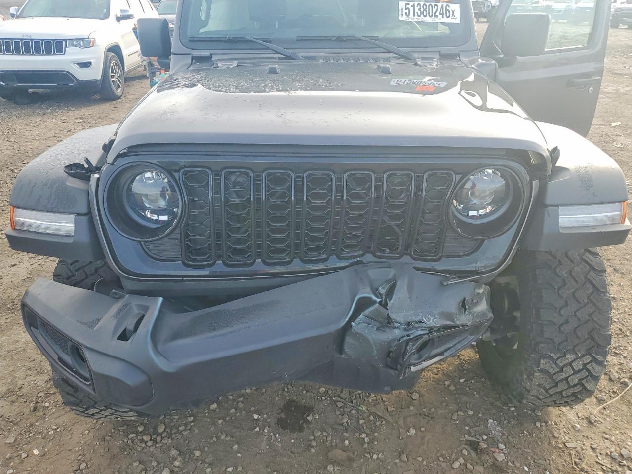 2025 JEEP WRANGLER Sport 4XE