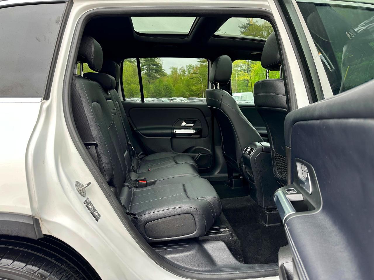 2020 MERCEDES-BENZ GLB GLB250-4M