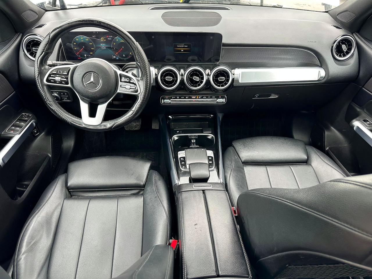 2020 MERCEDES-BENZ GLB GLB250-4M