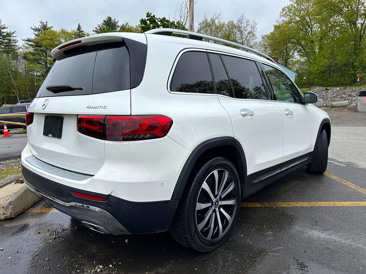 2020 MERCEDES-BENZ GLB GLB250-4M