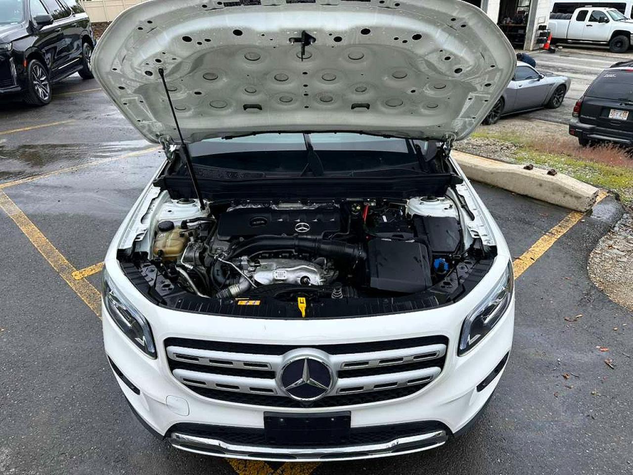 2020 MERCEDES-BENZ GLB GLB250-4M