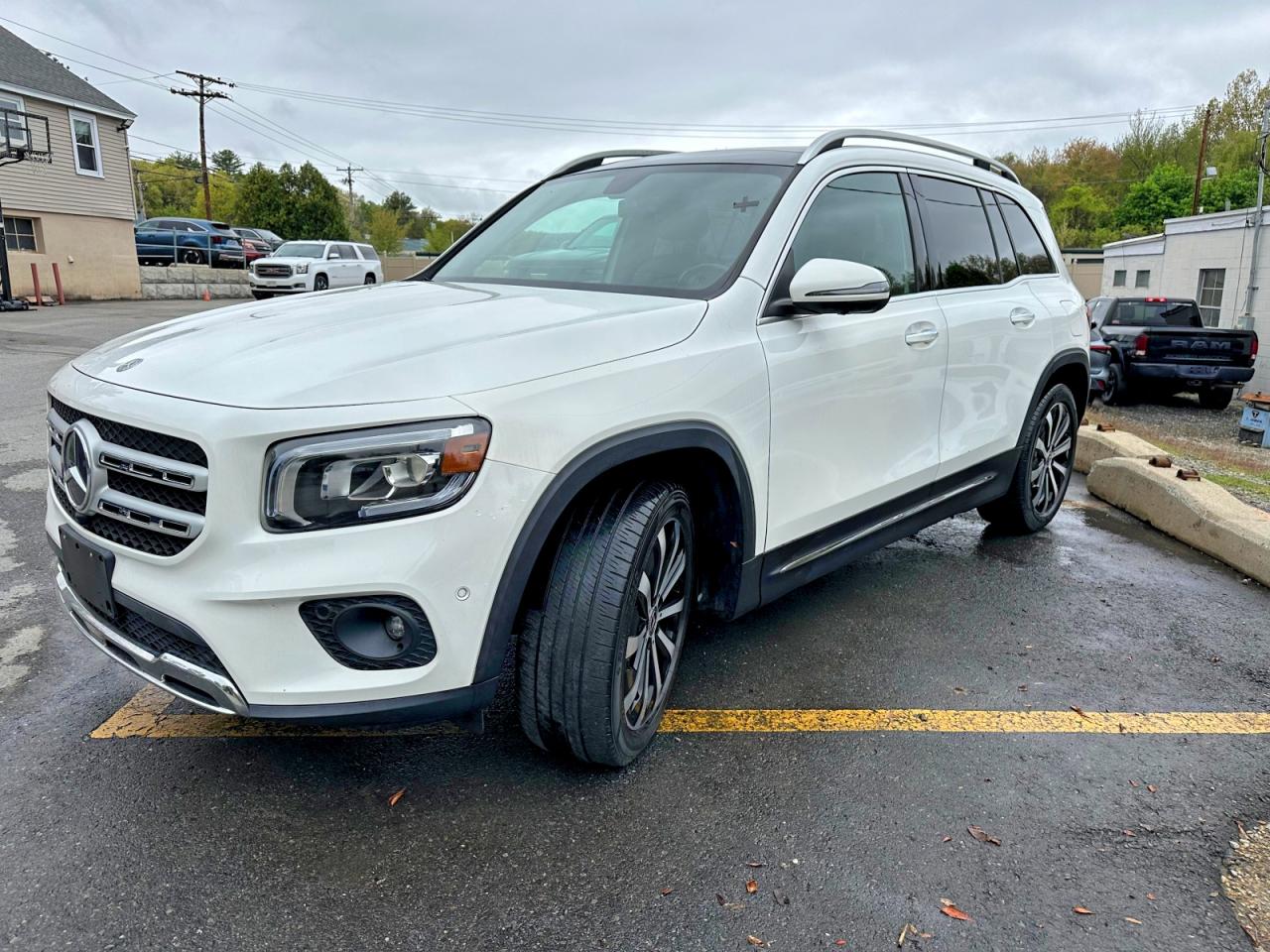 2020 MERCEDES-BENZ GLB GLB250-4M