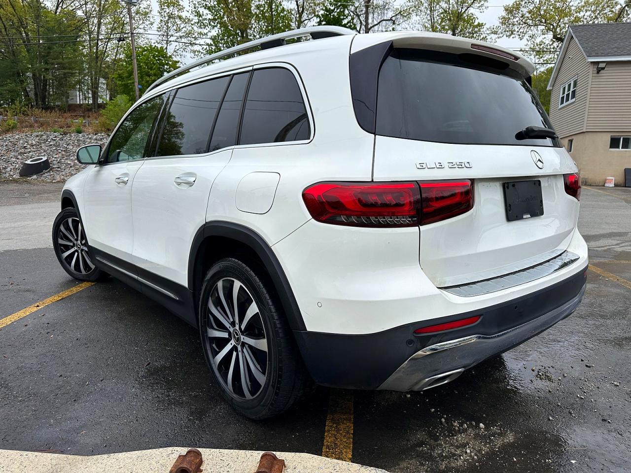 2020 MERCEDES-BENZ GLB GLB250-4M