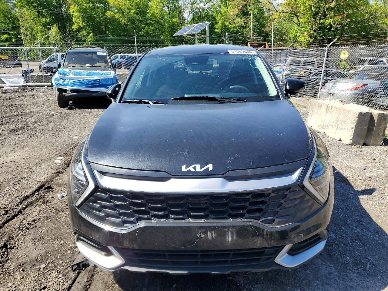 2024 KIA SPORTAGE LX