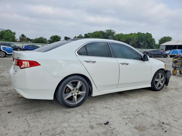2013 ACURA TSX SE