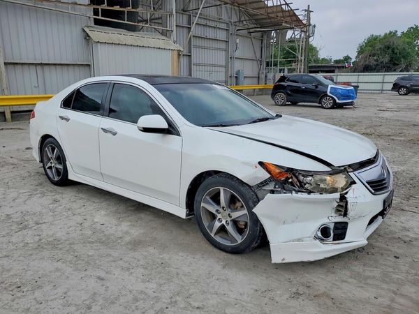 2013 ACURA TSX SE