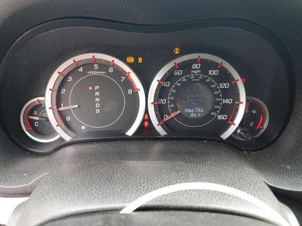 2013 ACURA TSX SE