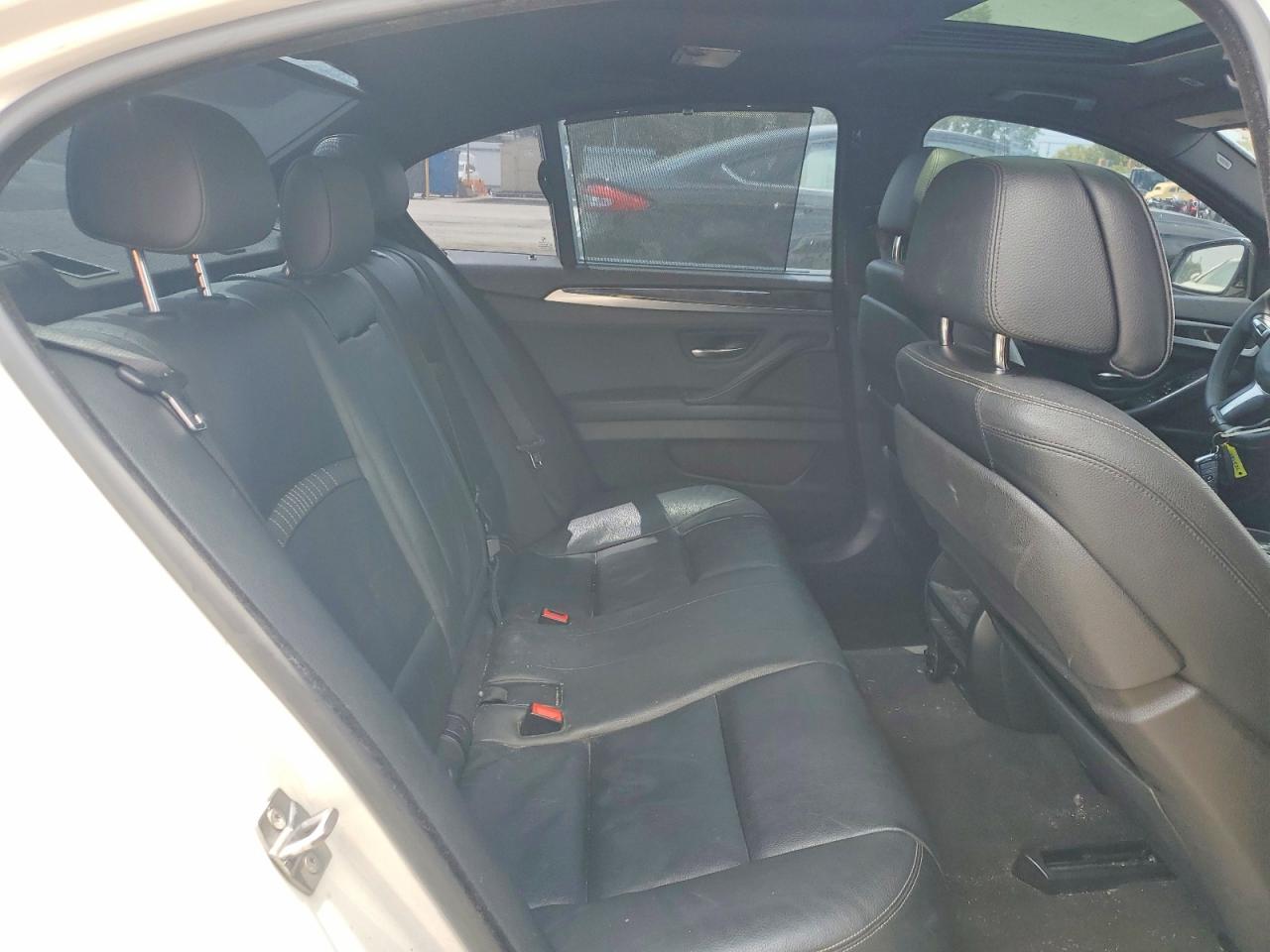 2014 BMW 550