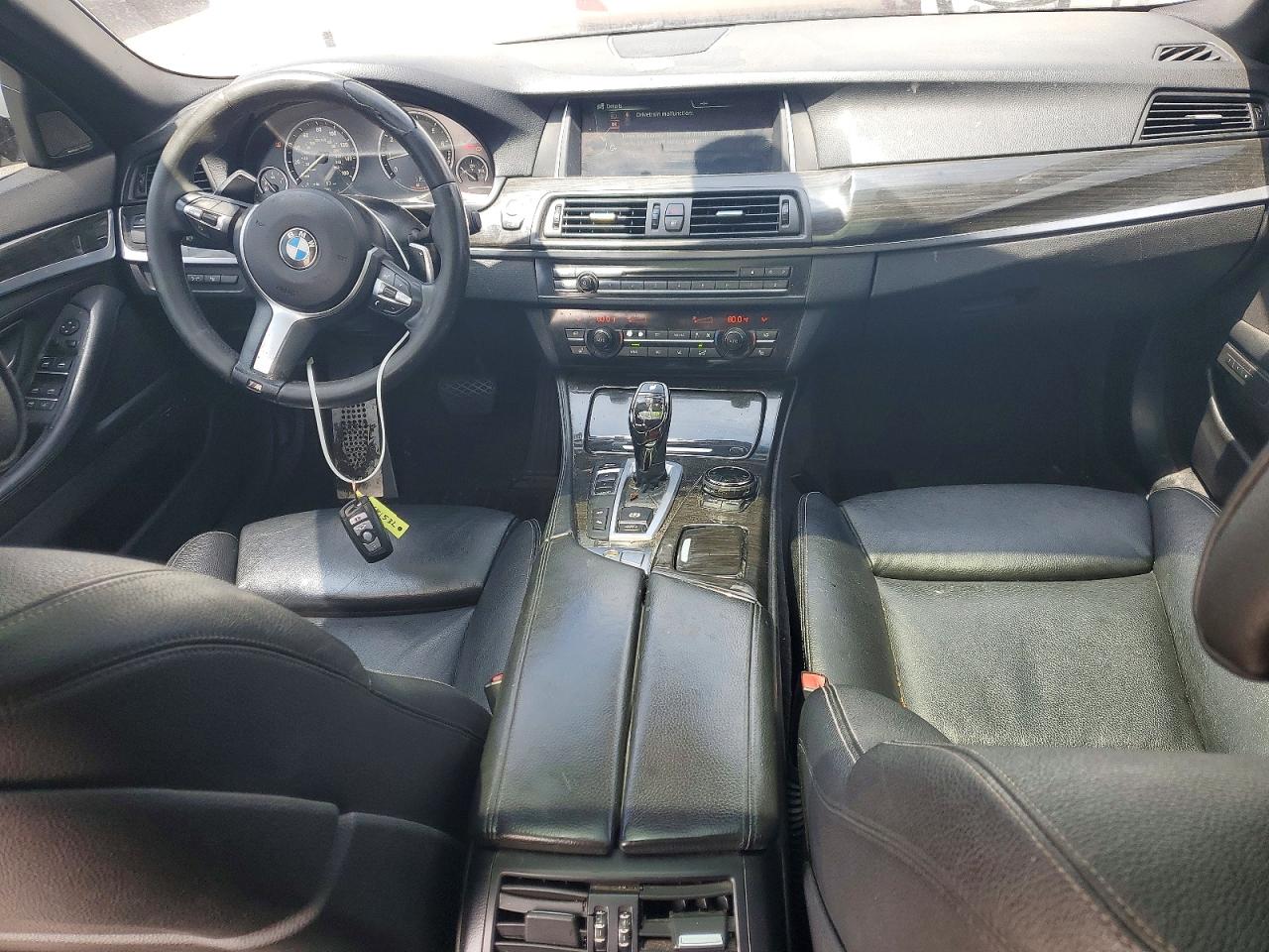 2014 BMW 550
