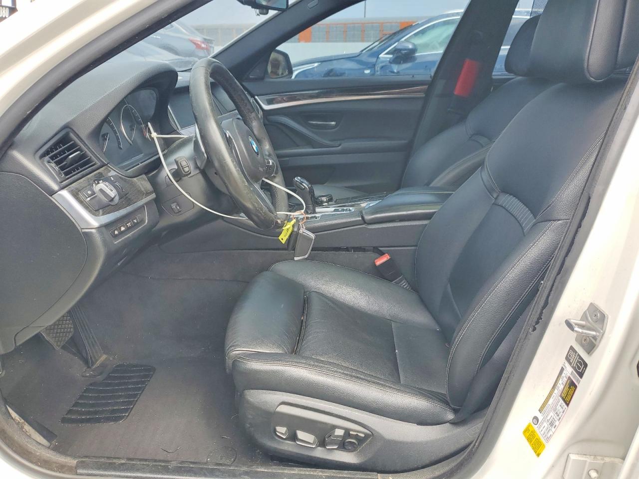 2014 BMW 550