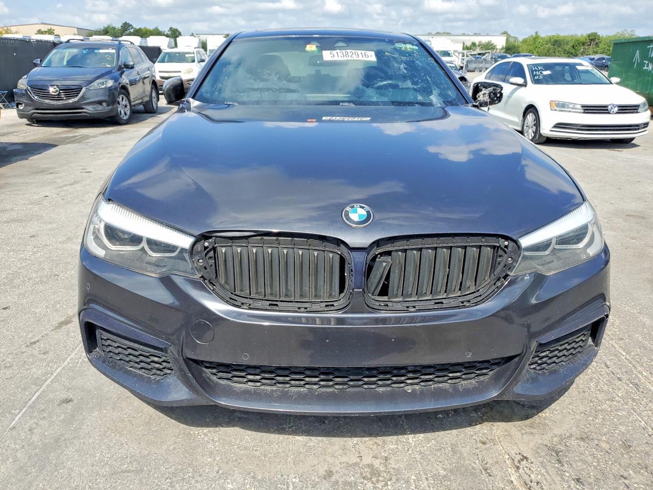 2019 BMW 540