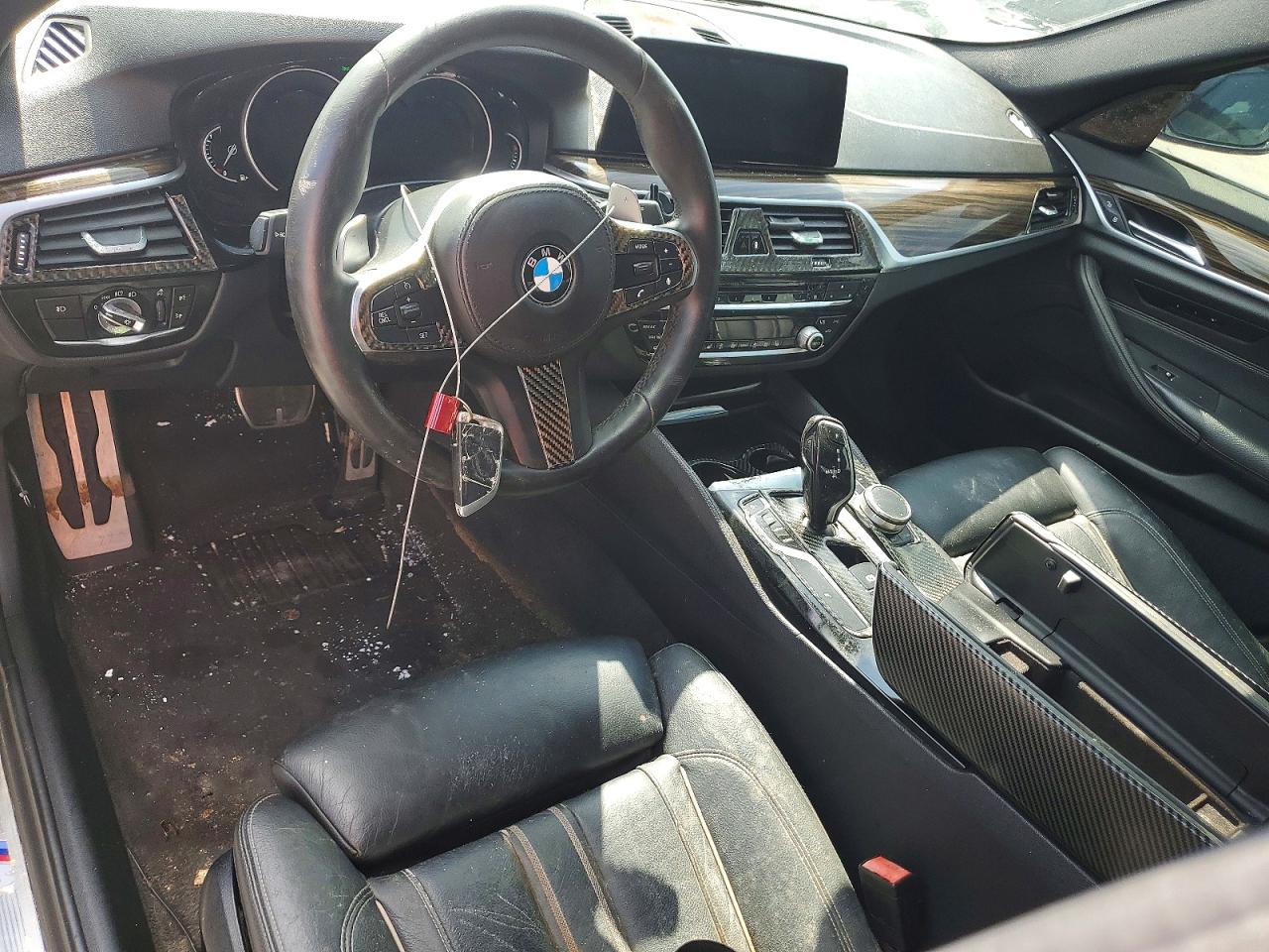 2019 BMW 540
