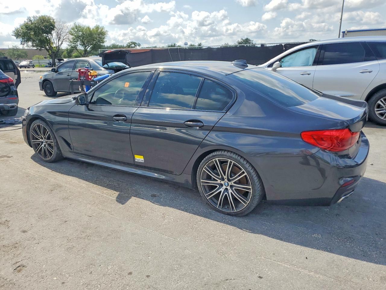 2019 BMW 540