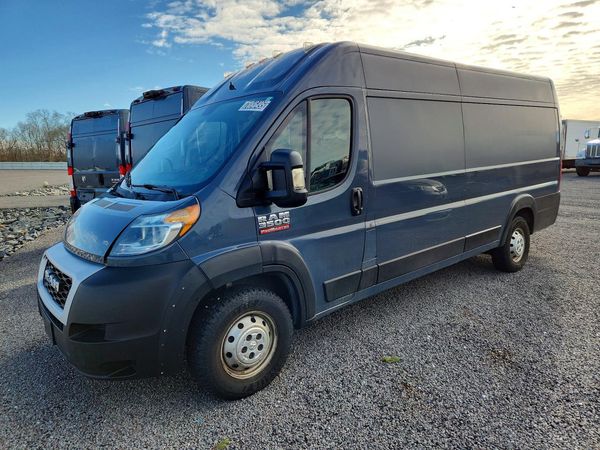 2020 RAM PROMASTER 1500