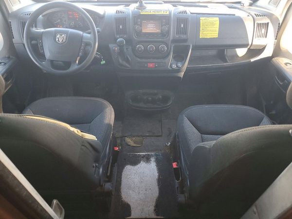 2020 RAM PROMASTER 1500 VF