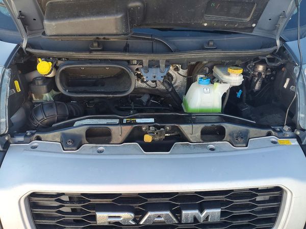 2020 RAM PROMASTER 1500 VF